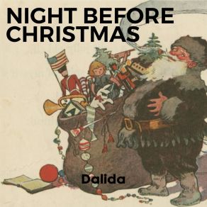 Night Before Christmas album cover
