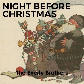 Night Before Christmas album cover
