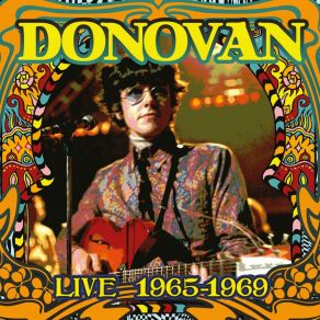 Live 1965-1969 album cover