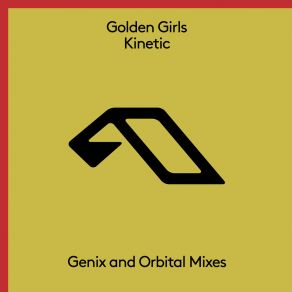 Kinetic (Genix & Orbital Mixes) album cover