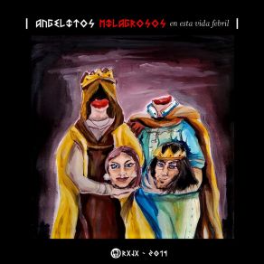 Angelitos Milagrosos En Esta Vida Febril album cover