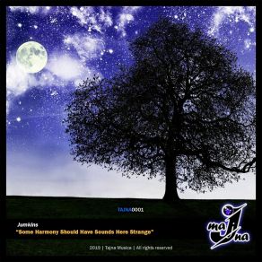 Some Harmony Should Have Sounds Here Strange album cover