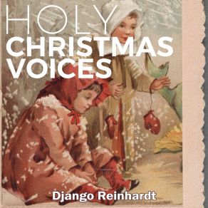 Holy Christmas Voices album cover