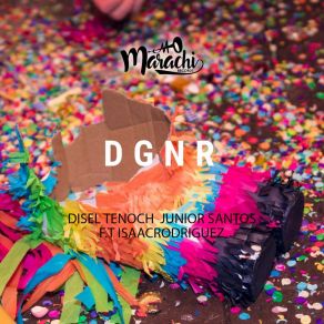 DGNR album cover