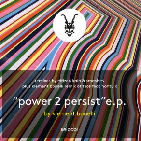Power 2 Persist album cover