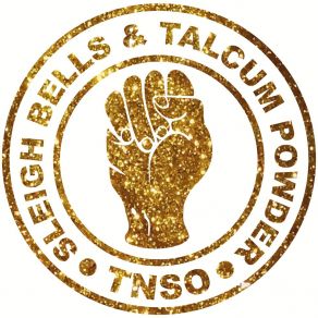 Sleigh Bells & Talcum Powder album cover