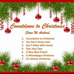 Countdown To Christmas album cover