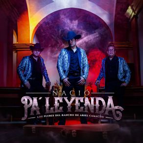 Nació Pa' Leyenda album cover