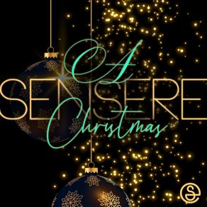 A Sensere Christmas album cover