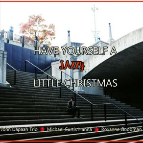 Have Yourself A Jazzy Little Christmas album cover