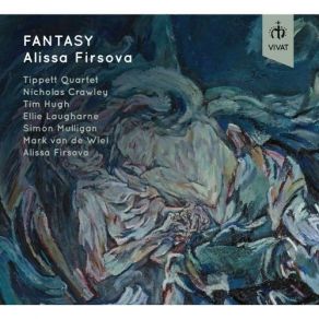 Alissa Firsova - Fantasy album cover