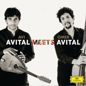 Avital Meets Avital album cover