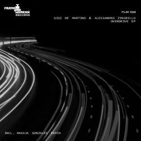 Overdrive album cover