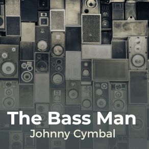 The Bass Man album cover