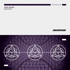 Brave Night album cover