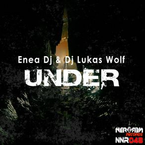 Under album cover