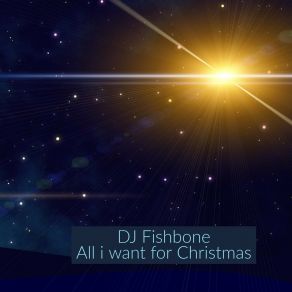 All I Want For Christmas album cover