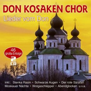Lieder Vom Don - 46 Große Erfolge (CD2) album cover