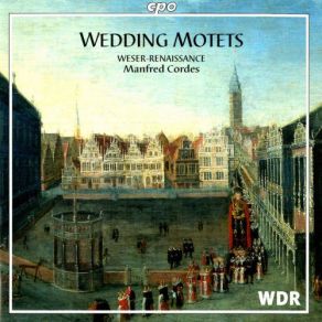 Hanseatic Wedding Motets album cover