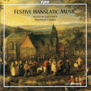 Festive Hanseatic Music album cover