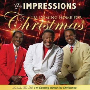 I'm Coming Home (For Christmas) album cover