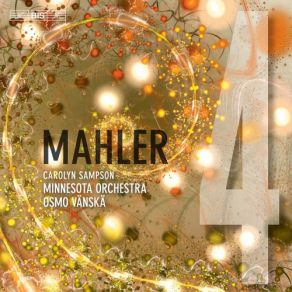 Mahler: Symphony No.  4 In G Major album cover