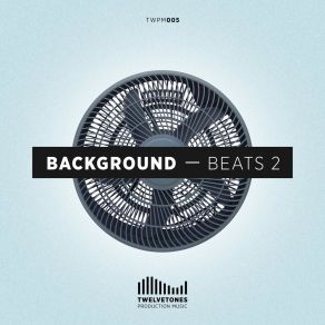 Background Beats 2 album cover