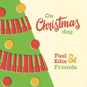 On Christmas Day album cover