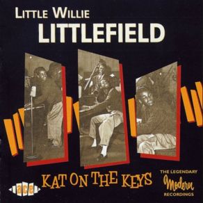 Kat On The Keys album cover