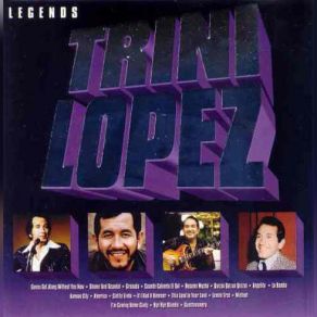 Legends album cover