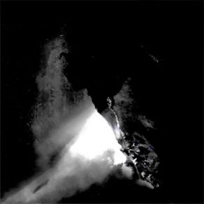 Recluse album cover