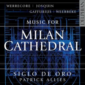 Music For Milan Cathedral album cover