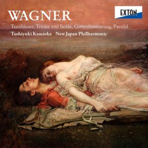 Wagner: Tannhauser, Tristan Und Isolde, Gotterdammerung, Parsifal album cover