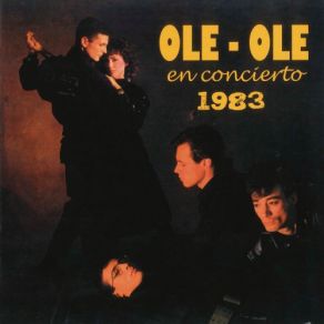 En Concierto 1983 album cover