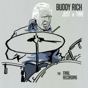 Just In Time: The Final Recording album cover