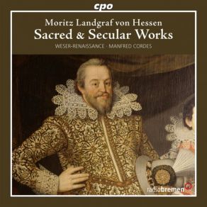 Hessen-Kassel: Sacred And Secular Works album cover