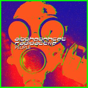 Radioactive People album cover
