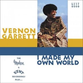 I Made My Own World album cover