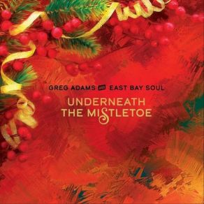 Underneath The Mistletoe album cover