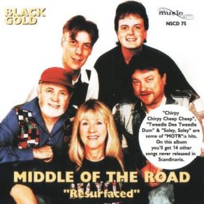 Black Gold " Resurfaced " album cover