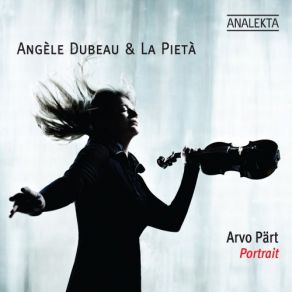 Arvo Pärt: Portrait album cover