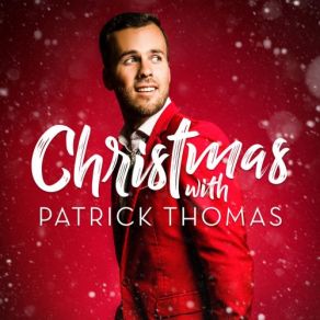 Christmas With Patrick Thomas album cover