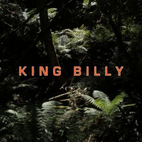 King Billy album cover
