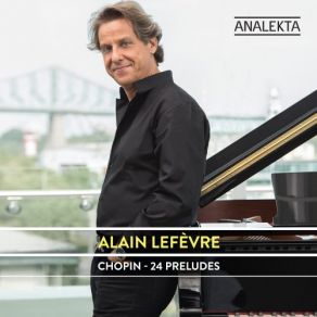 Chopin: 24 Preludes album cover