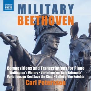 Military Beethoven album cover