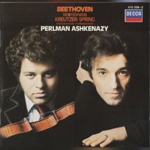 Beethoven: Violin Sonatas Nos. 5 & 9 album cover