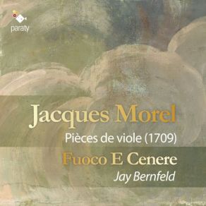 Morel: Pièces De Viole album cover