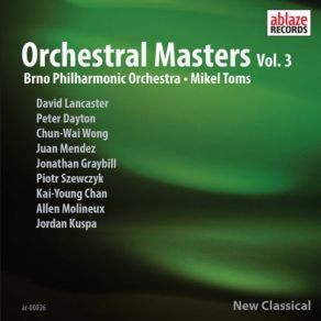 Orchestral Masters, Vol. 3 album cover