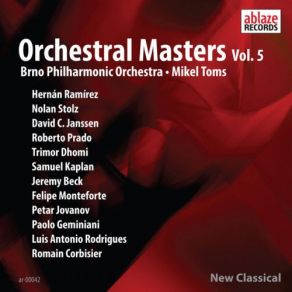 Orchestral Masters, Vol. 5 album cover
