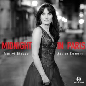 Midnight In Paris album cover